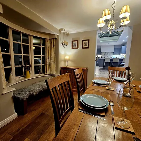 Holiday home Holly Hutton le Hole