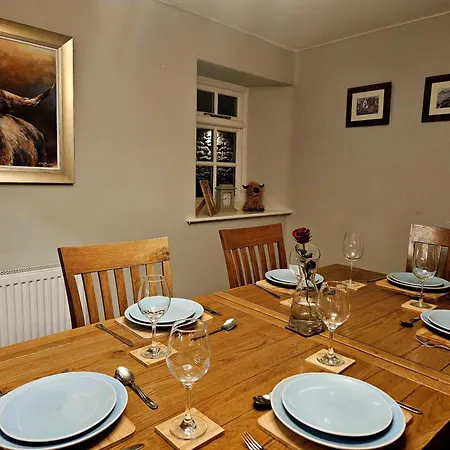 Holly Holiday home *