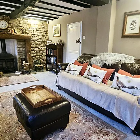 펜션 Holly Hutton le Hole